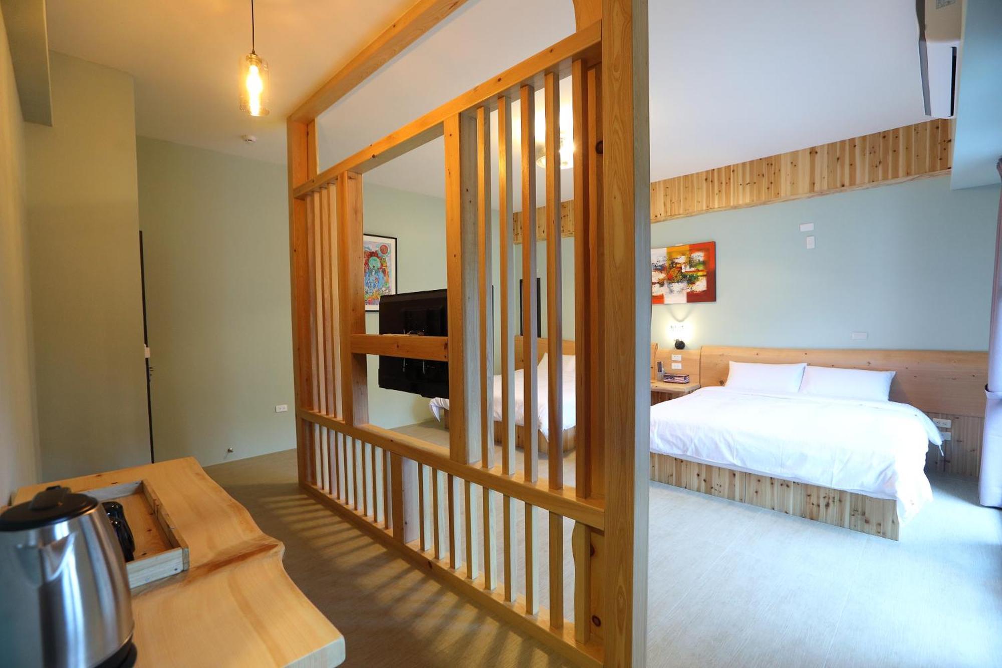 Hualien Shiado B&B Cameră foto