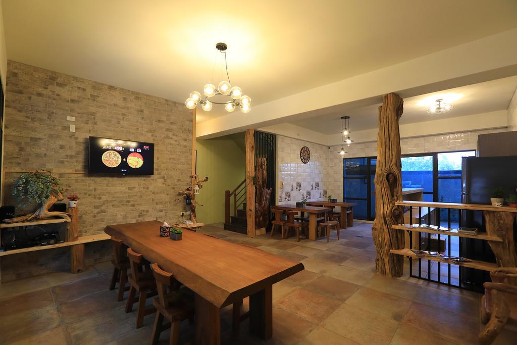 Hualien Shiado B&B Exterior foto