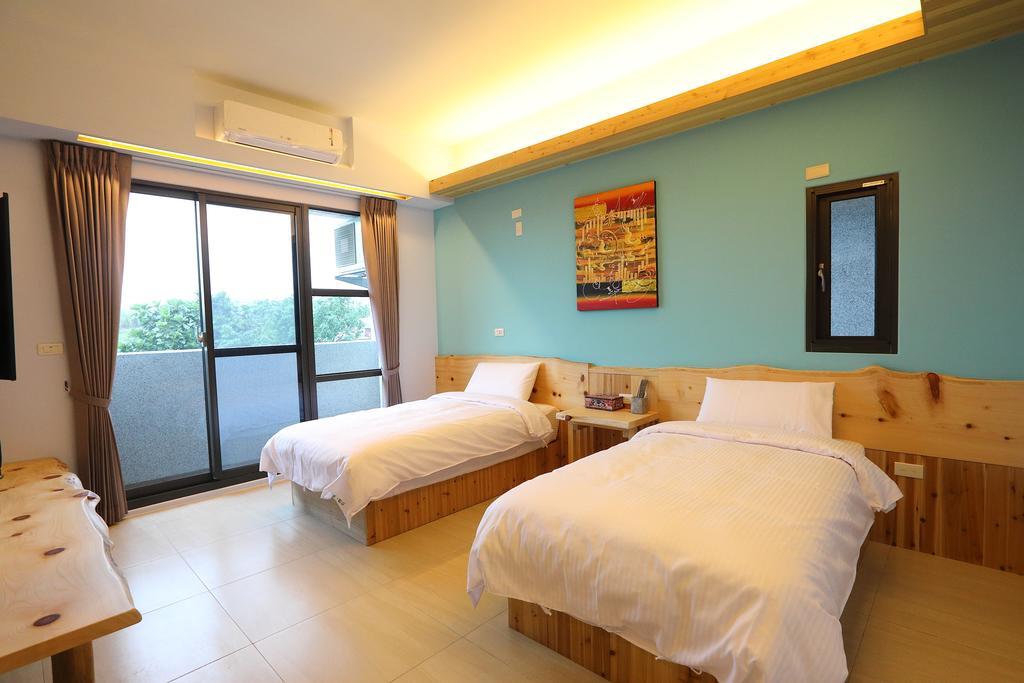 Hualien Shiado B&B Exterior foto