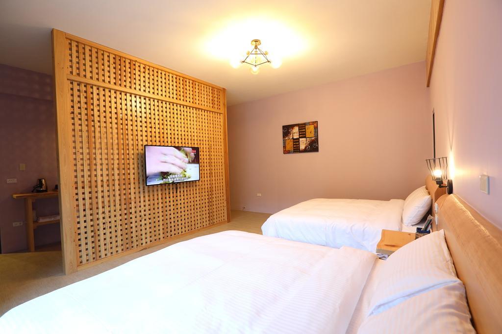 Hualien Shiado B&B Exterior foto