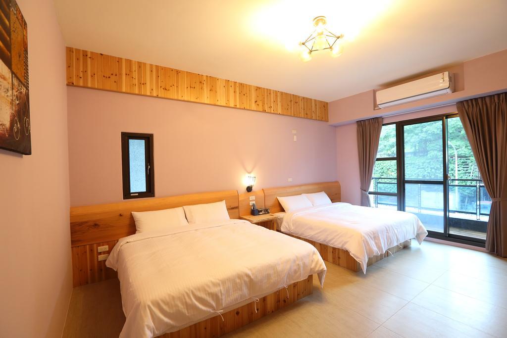Hualien Shiado B&B Exterior foto