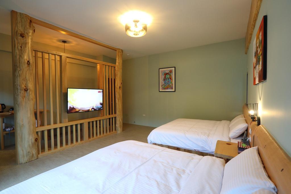 Hualien Shiado B&B Exterior foto