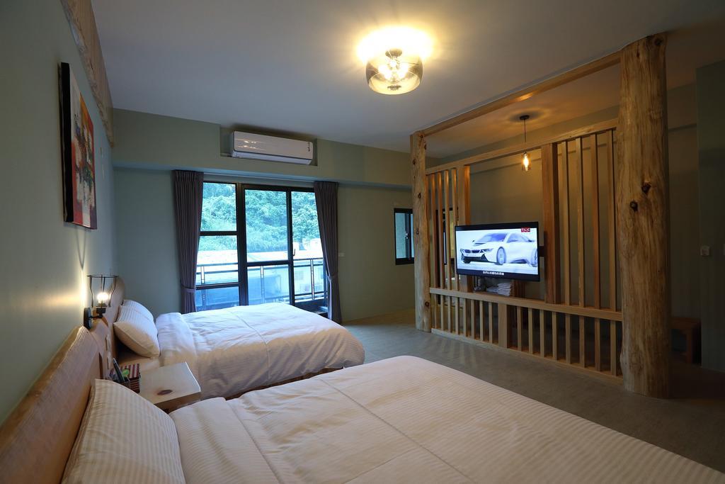 Hualien Shiado B&B Exterior foto